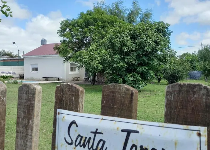 Santa Teresa, Hospedaje Rural