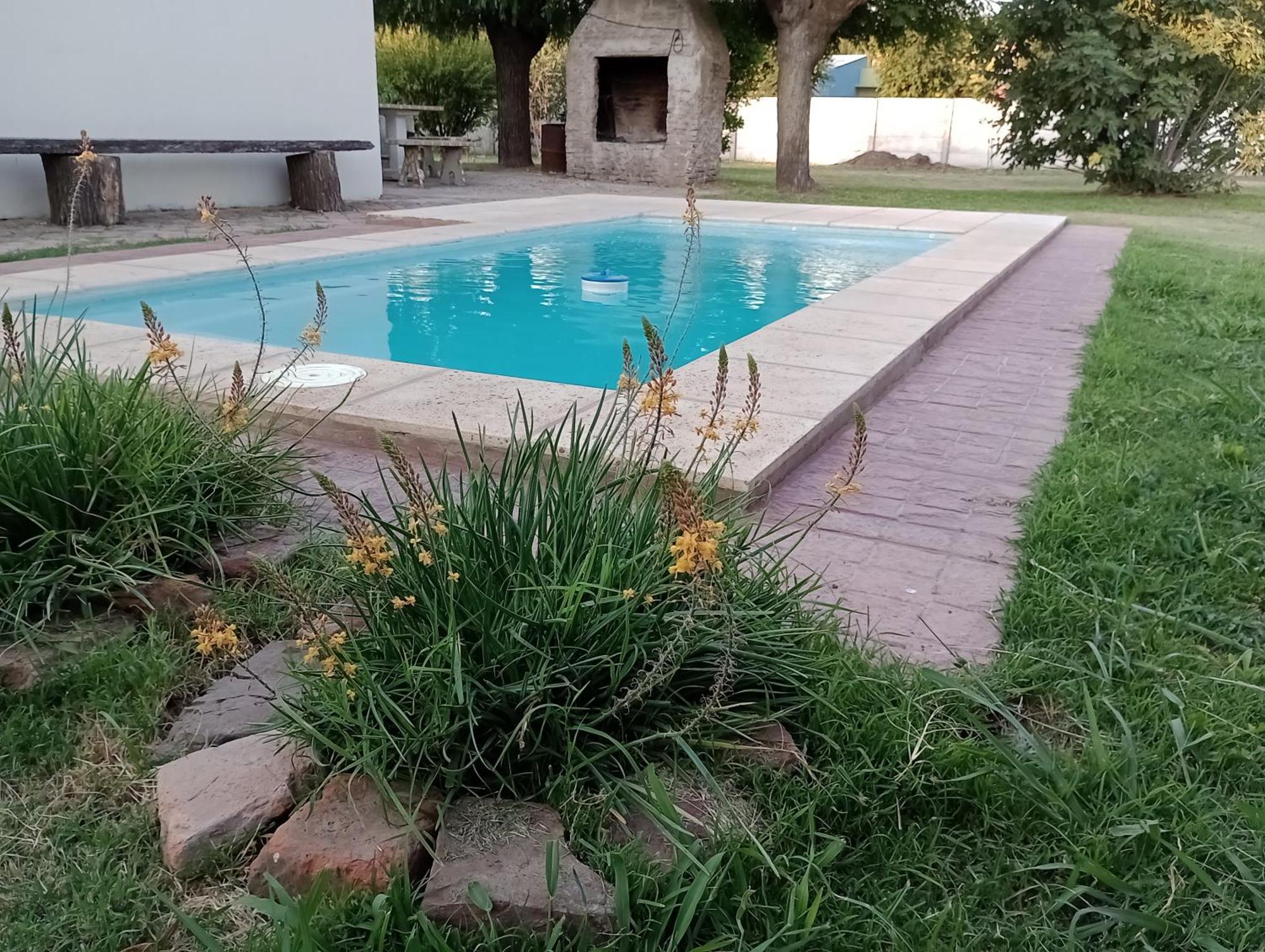 Santa Teresa, Rural