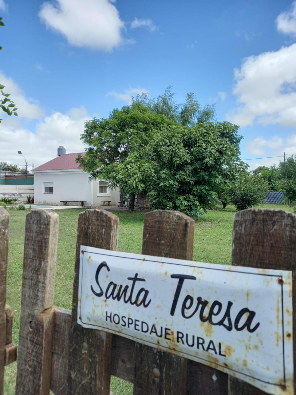 Santa Teresa, Rural Holiday home